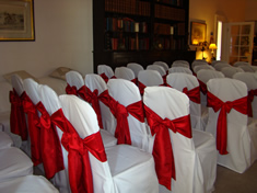 Venue Dressing Lincolnshire